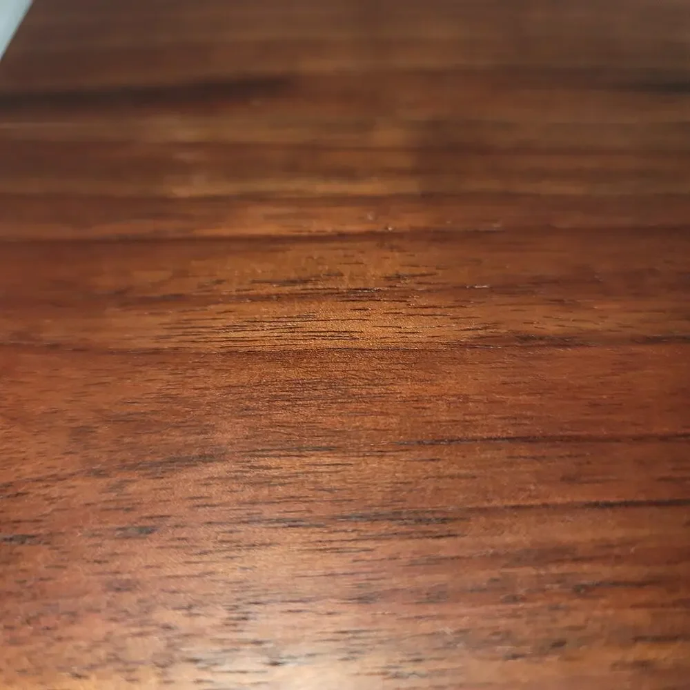 Secondhand Sandies walnut handmade