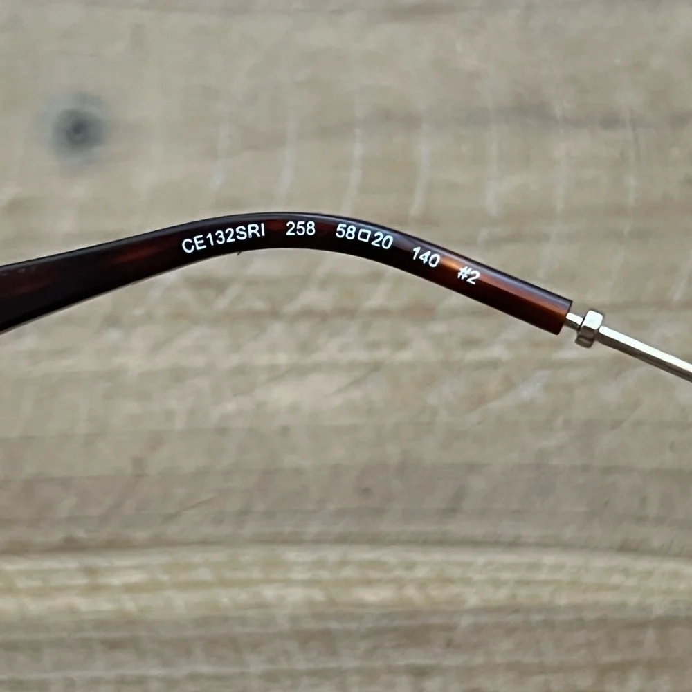 Chloe sunglasses only