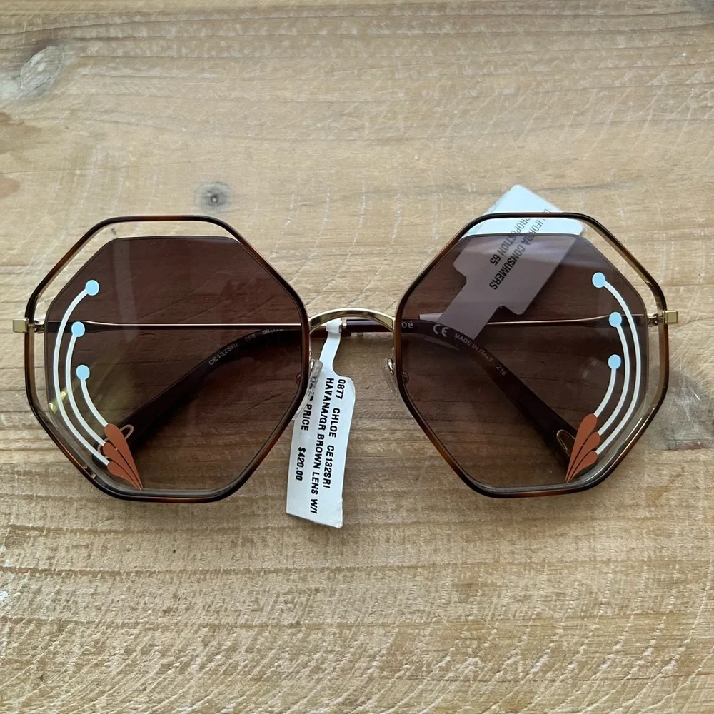 Chloe sunglasses only