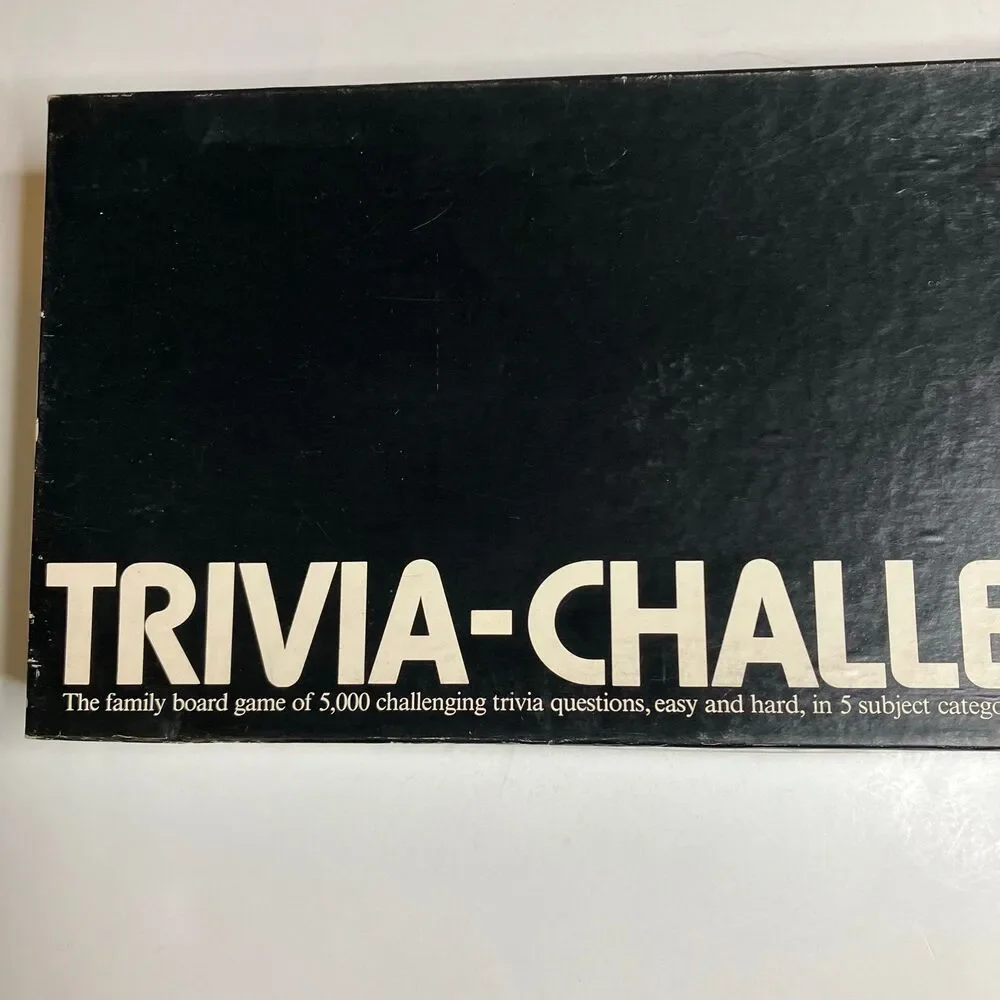 N/A 1984 trivia