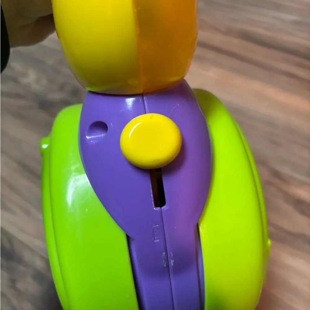 Fisher-Price excellent considering