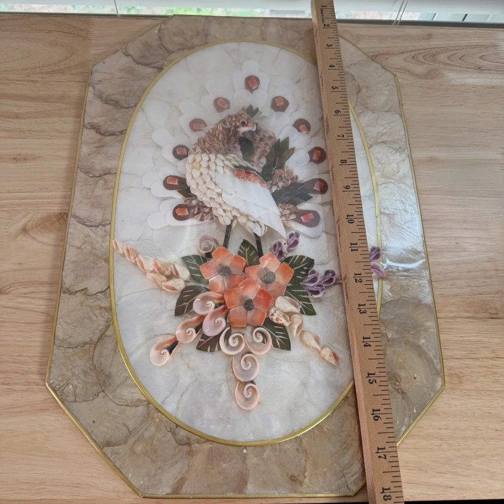 Pearl vintage mother