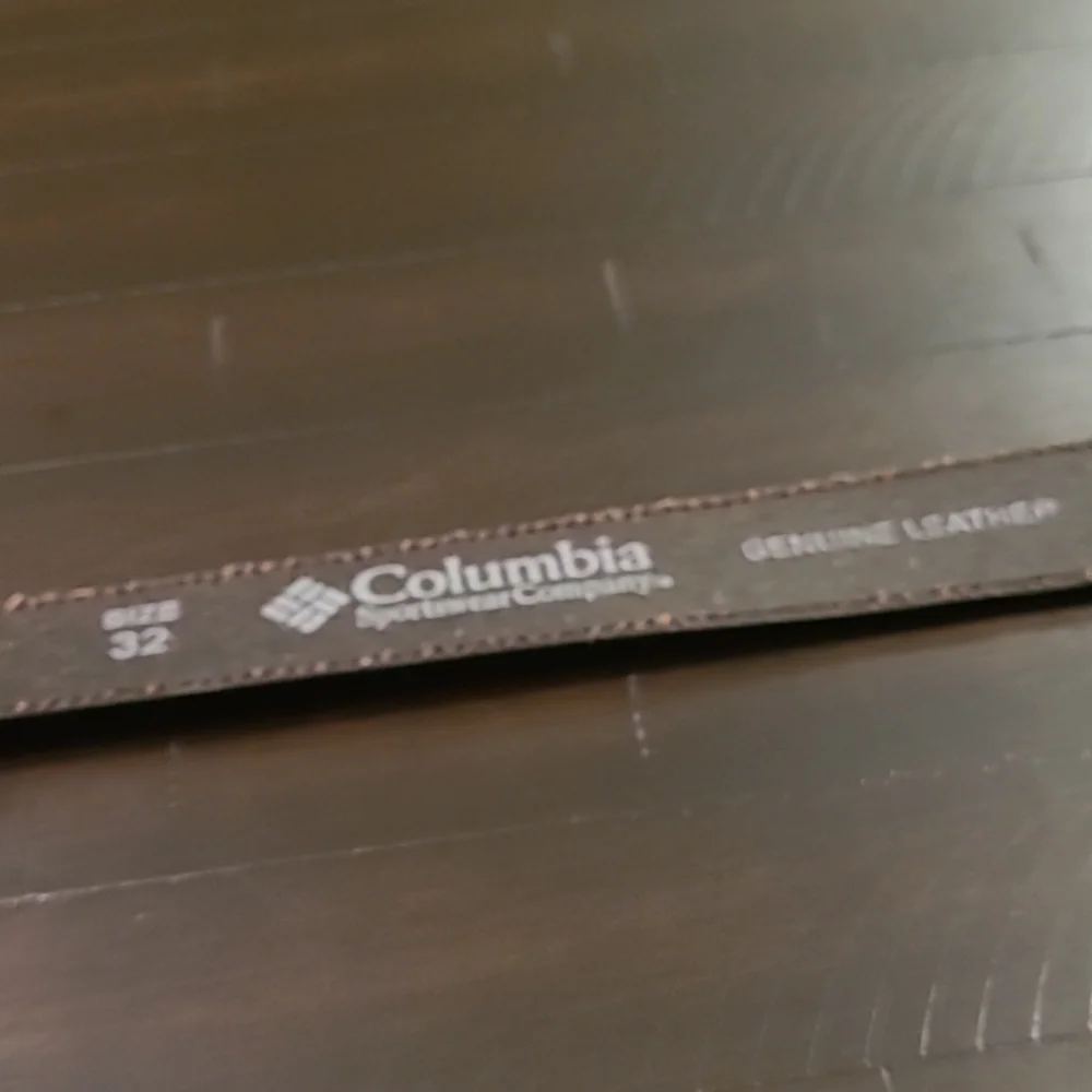 Columbia sportswear size