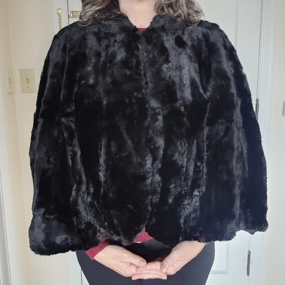 N/A vintage sheared