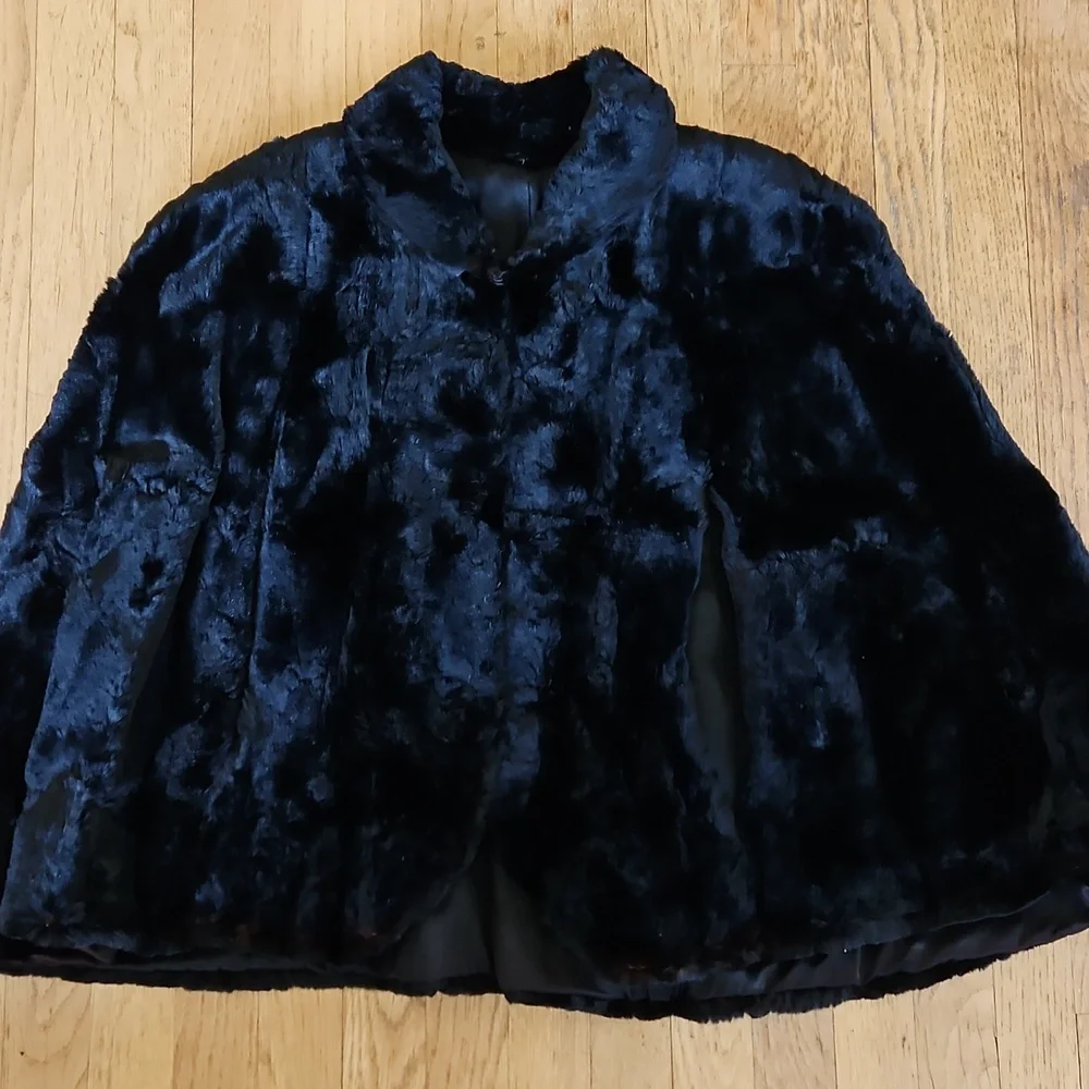 N/A vintage sheared