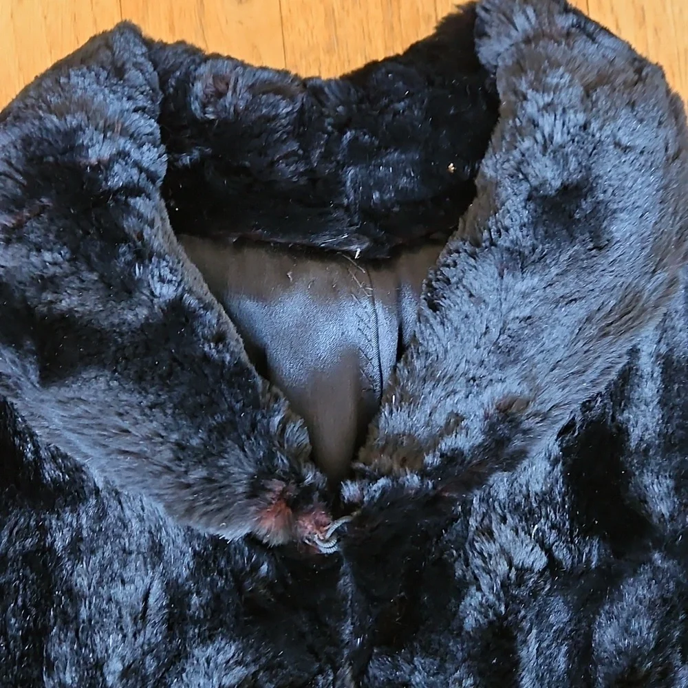 N/A vintage sheared