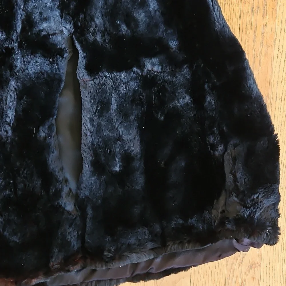 N/A vintage sheared