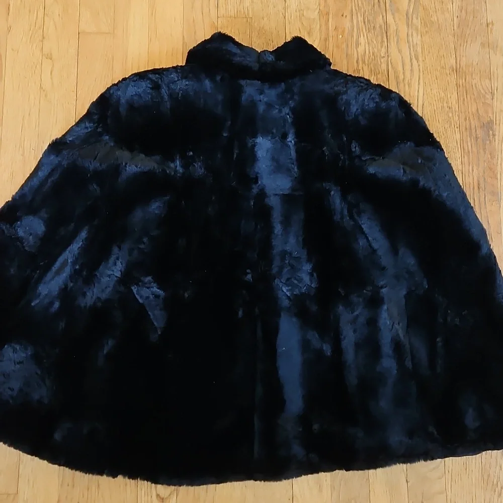 N/A vintage sheared
