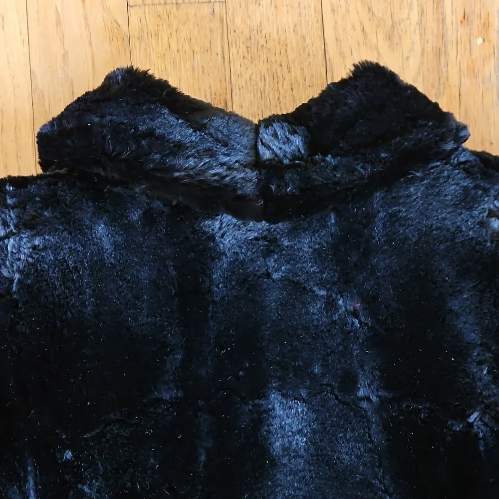 N/A vintage sheared