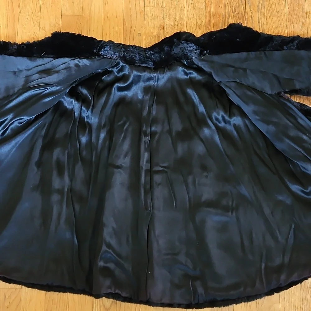N/A vintage sheared