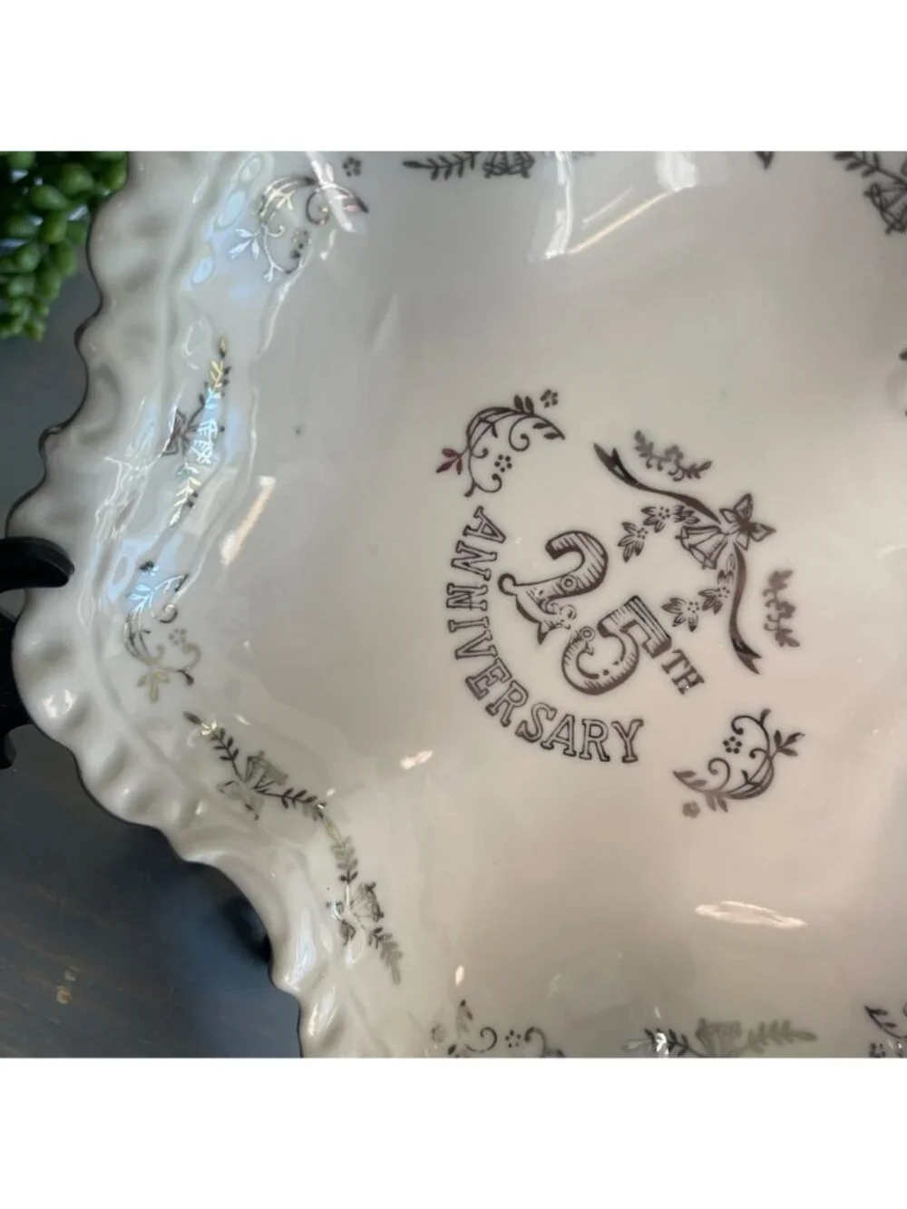 Vintage 25th anniversary