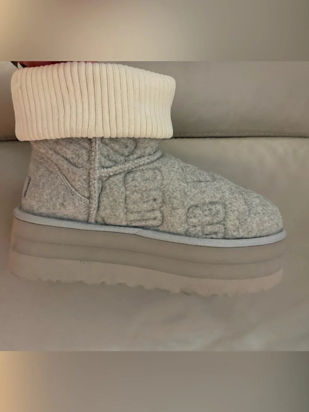 UGG *nwob never