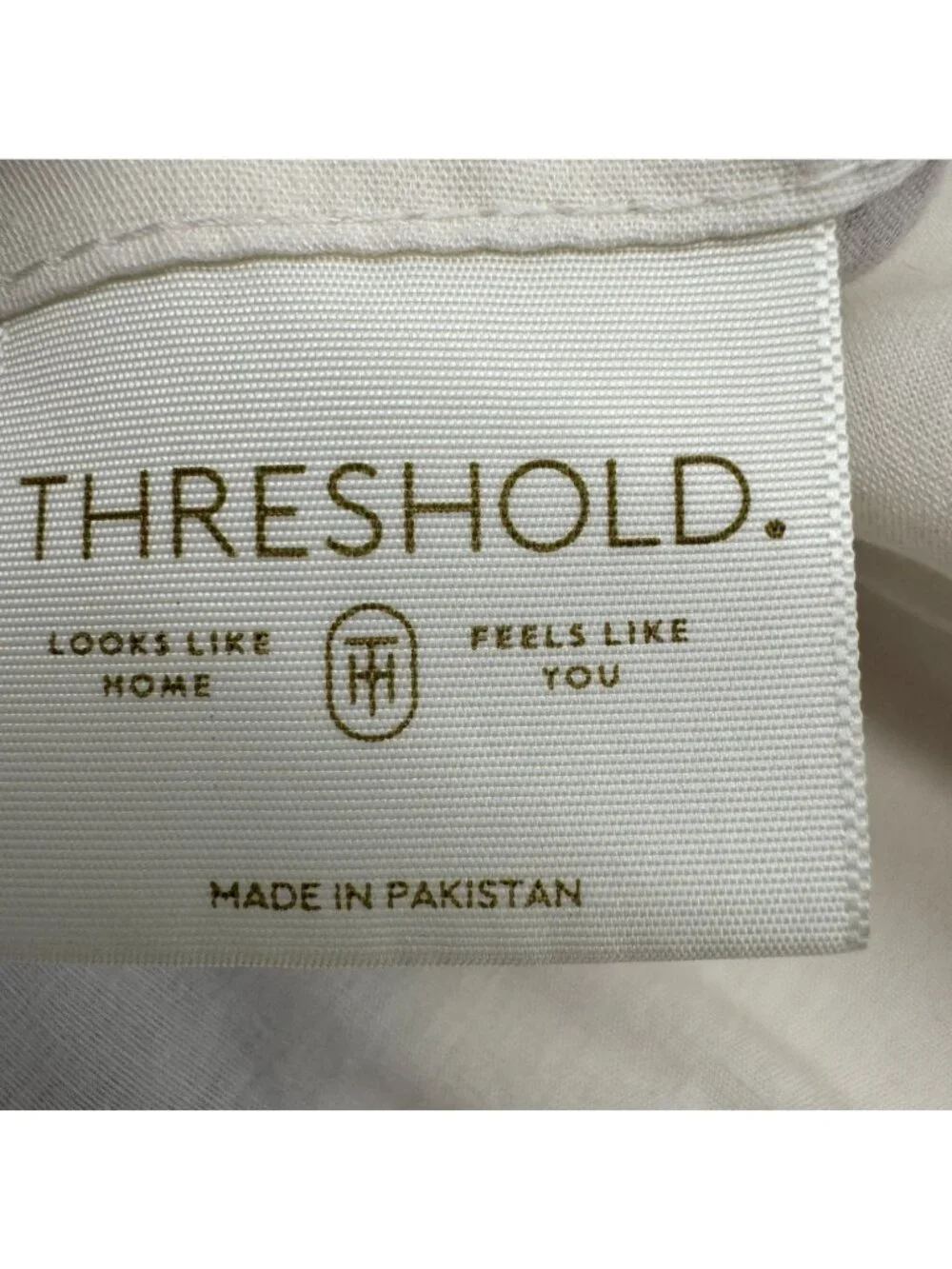 Threshold these standard