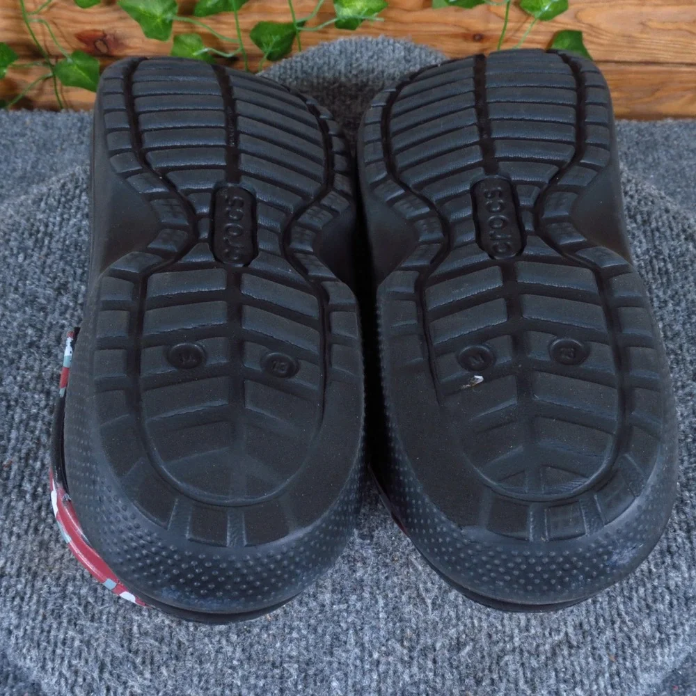 CROCS classic lined