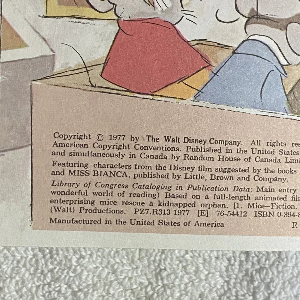 Disney product vintage