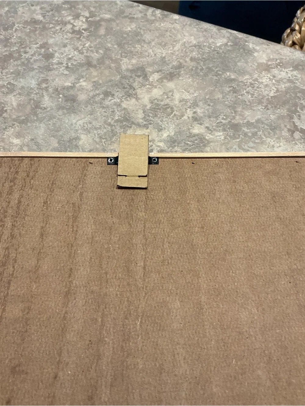 Hobby Lobby simple white