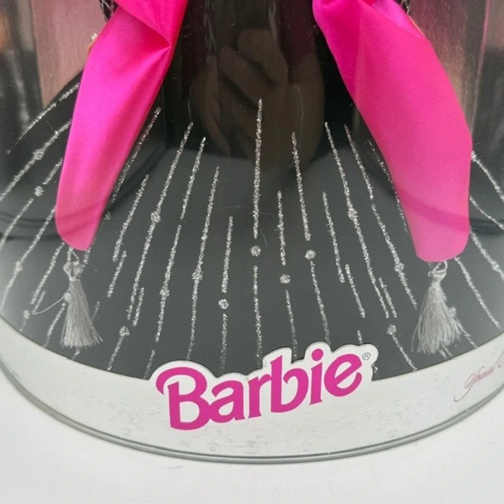 Mattel happy holidays