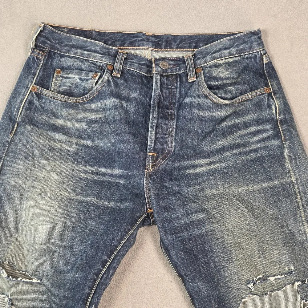 Levis important sizing