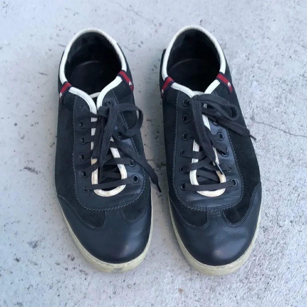 Vintage Gucci sneakers