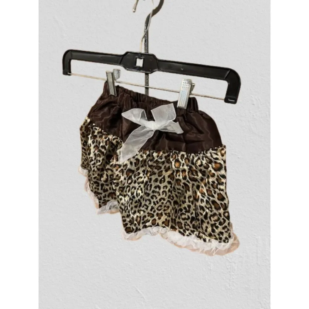 boutique brown cheetah