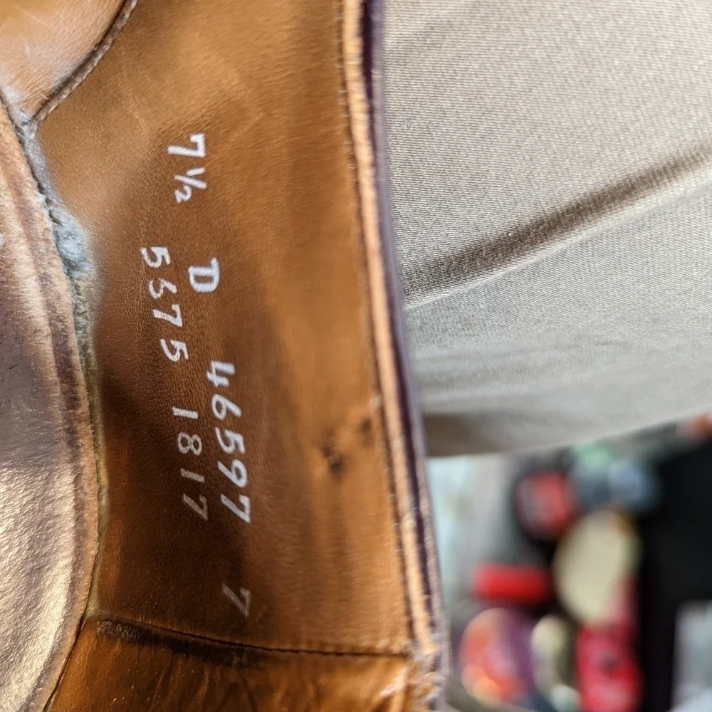 Allen Edmonds allen edmonds