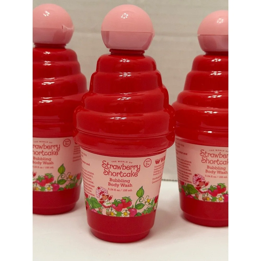 WildBrain strawberry shortcake