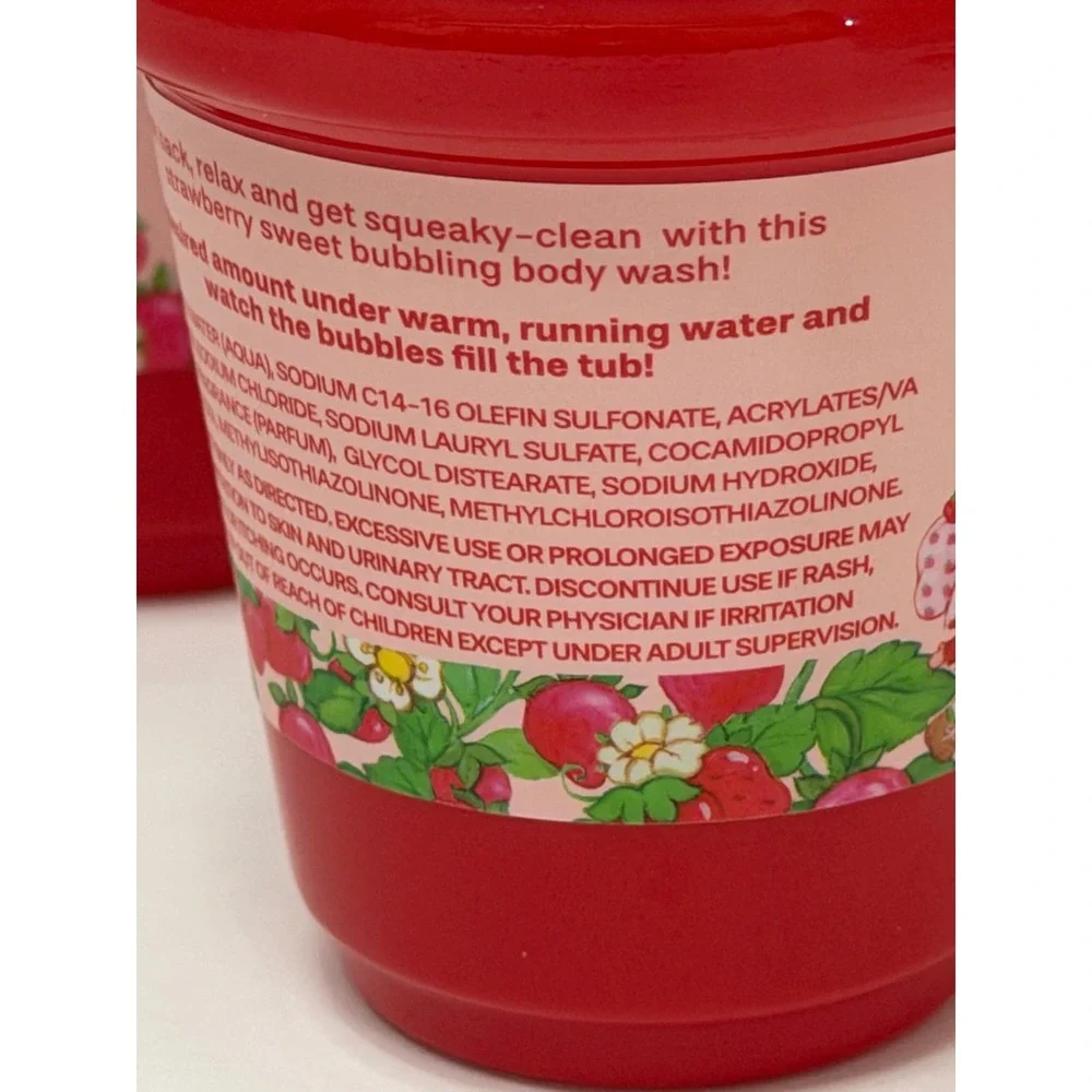 WildBrain strawberry shortcake