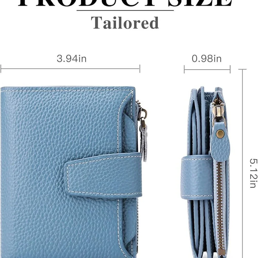 N/A leather rfid