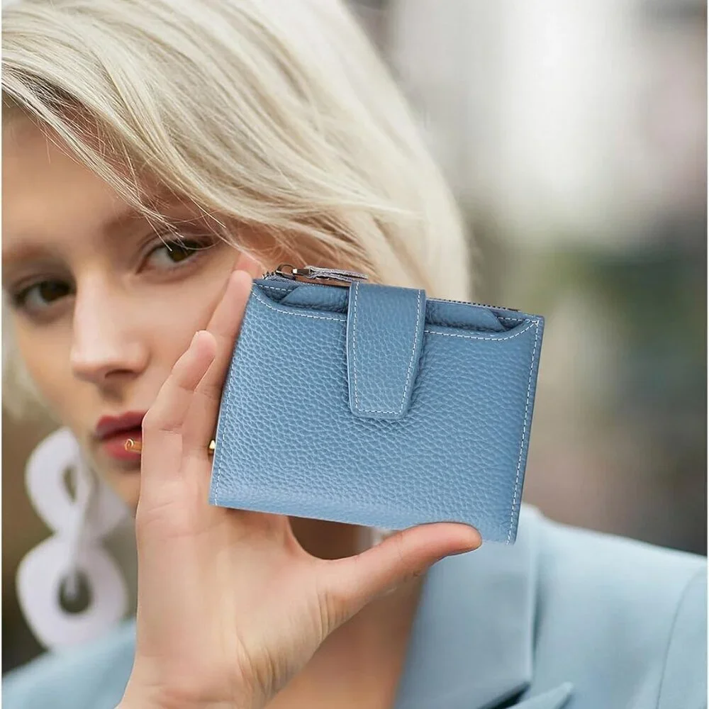 N/A leather rfid