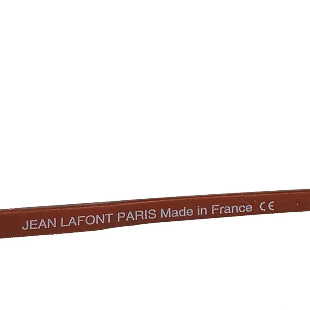 Lafont Issy & La demo lenses
