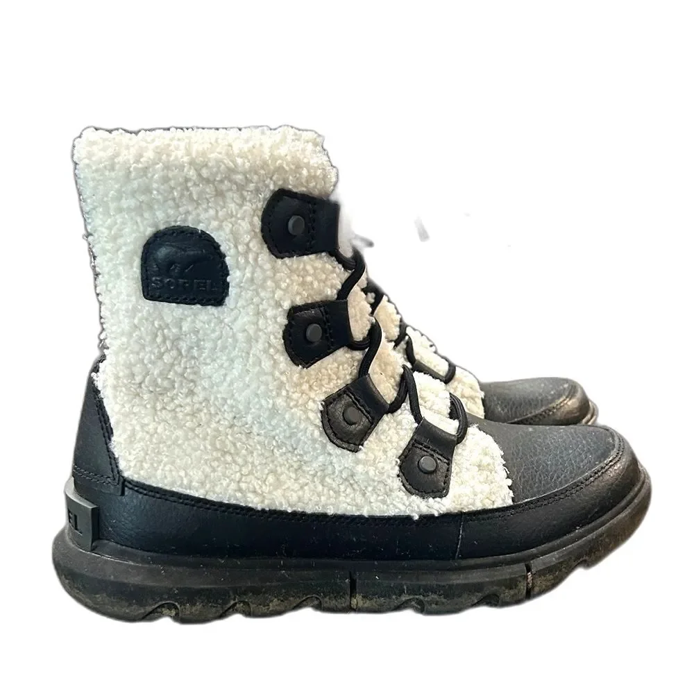 Sorel cozy sherpa