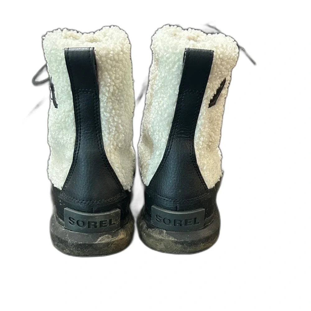 Sorel cozy sherpa