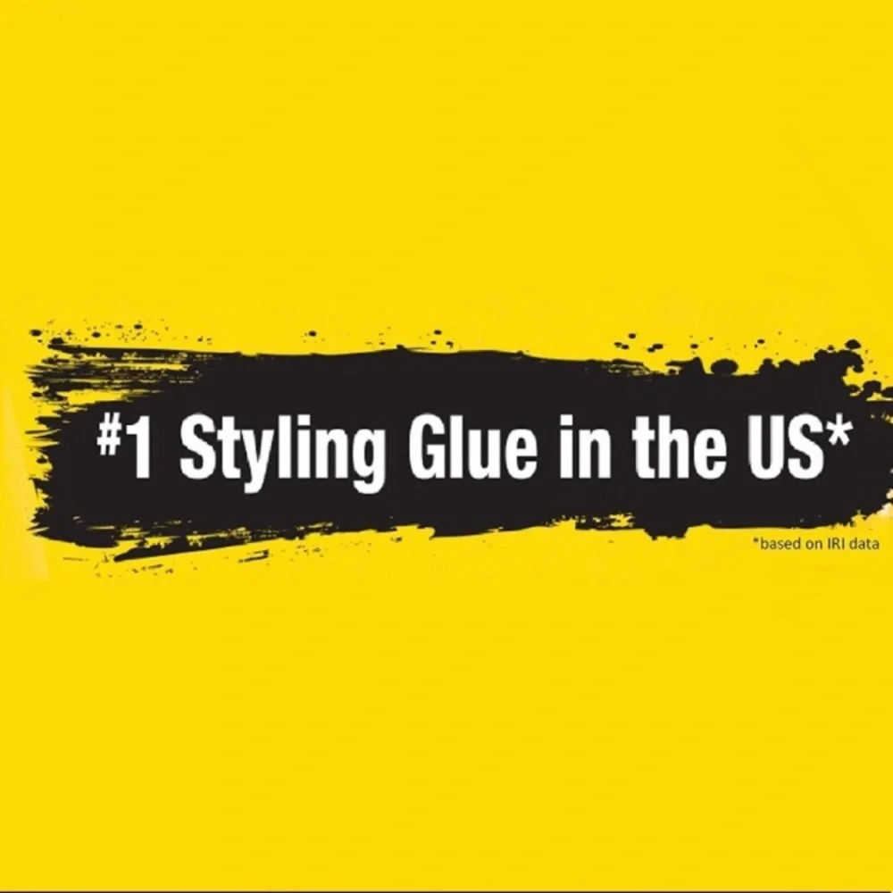 - ✨3 PACK Got2B Glued Styling Spiking Hair Gel 2-6oz tubes + 1 Travel 1..2 oz