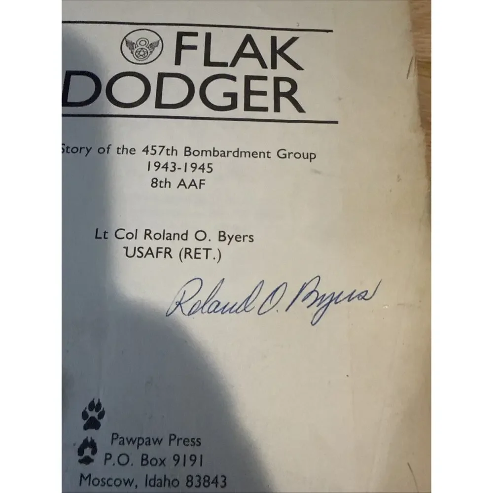 N/A product signed