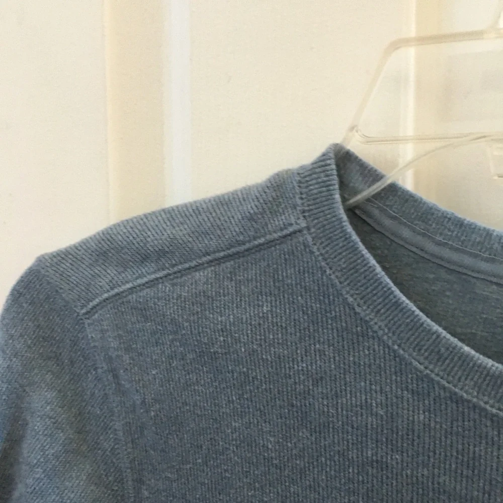 FINAL MARKDOWN Men’s banana republic pullover medium