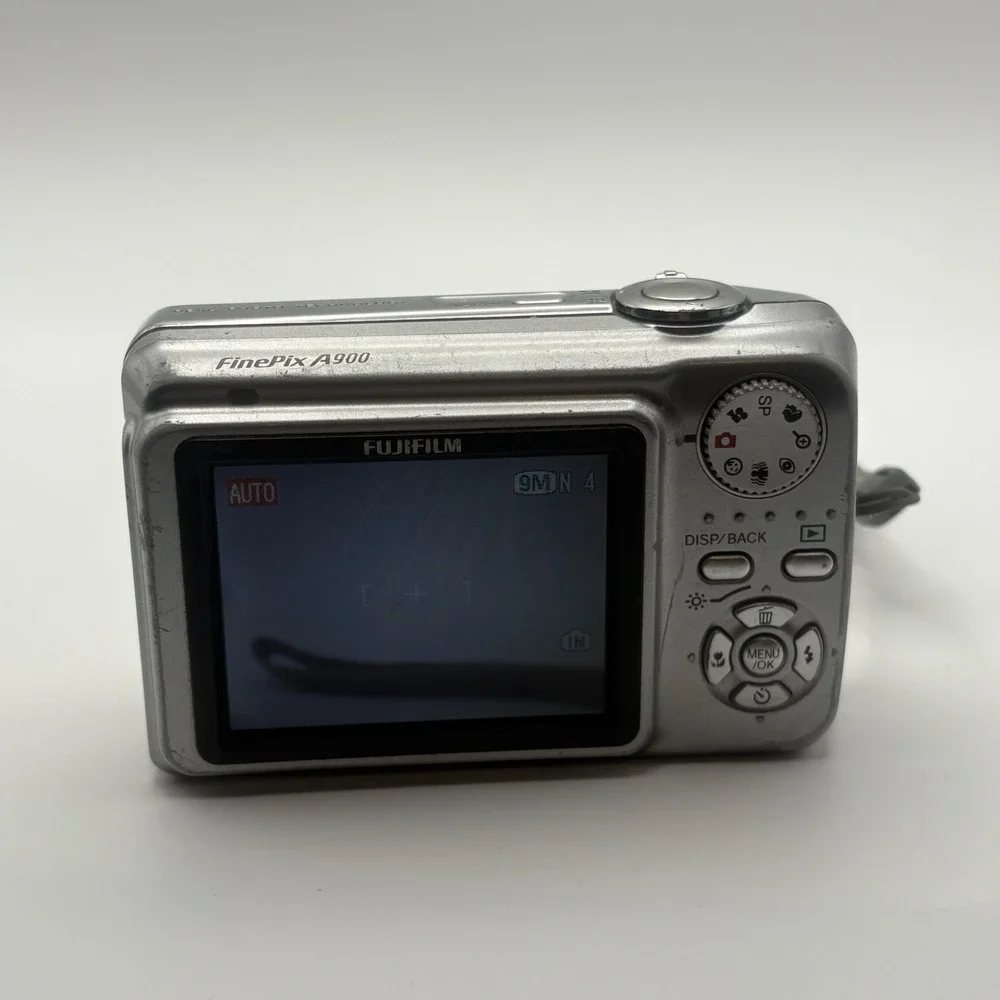 Fujifilm tested works