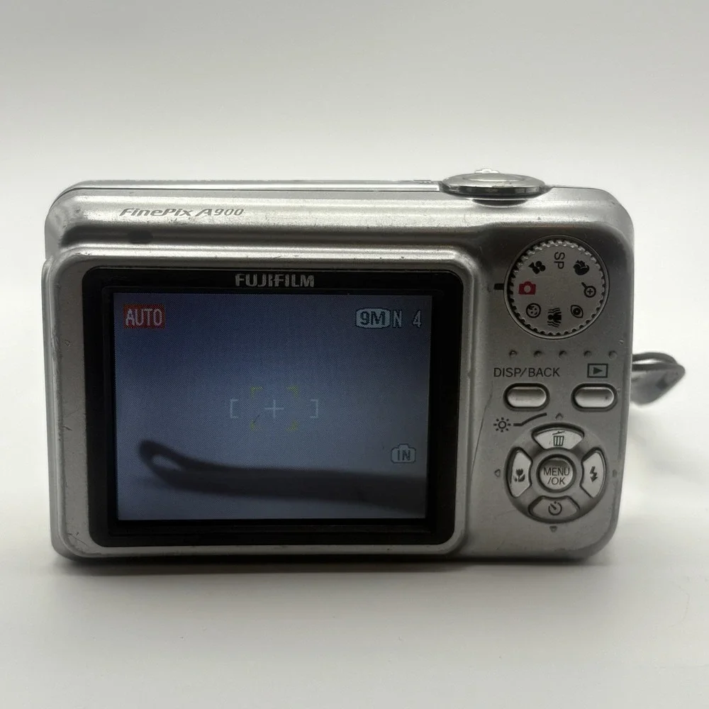 Fujifilm tested works