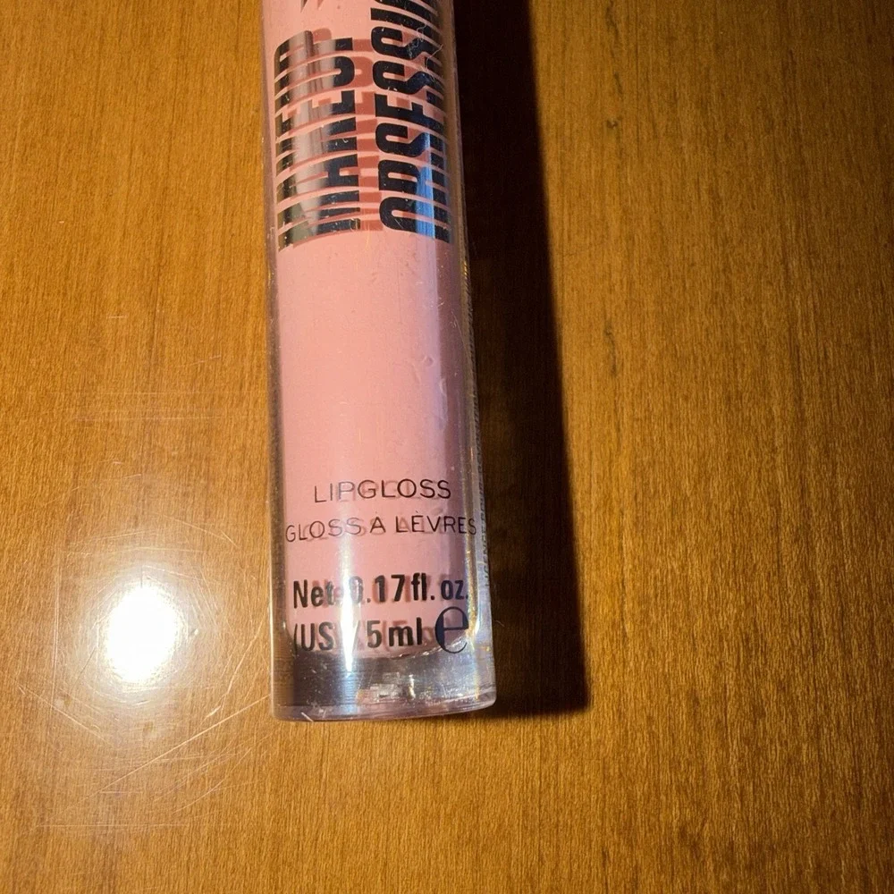 NEW Makeup Obsession‎ Lip Gloss, Resolute