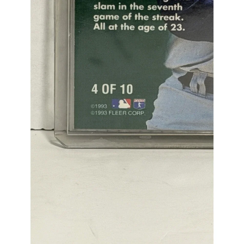 fleer product 1994