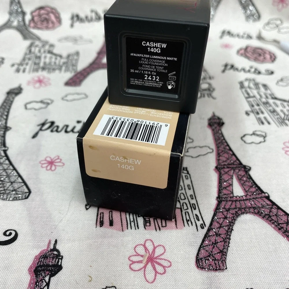 HUDA BEAUTY beauty damaged