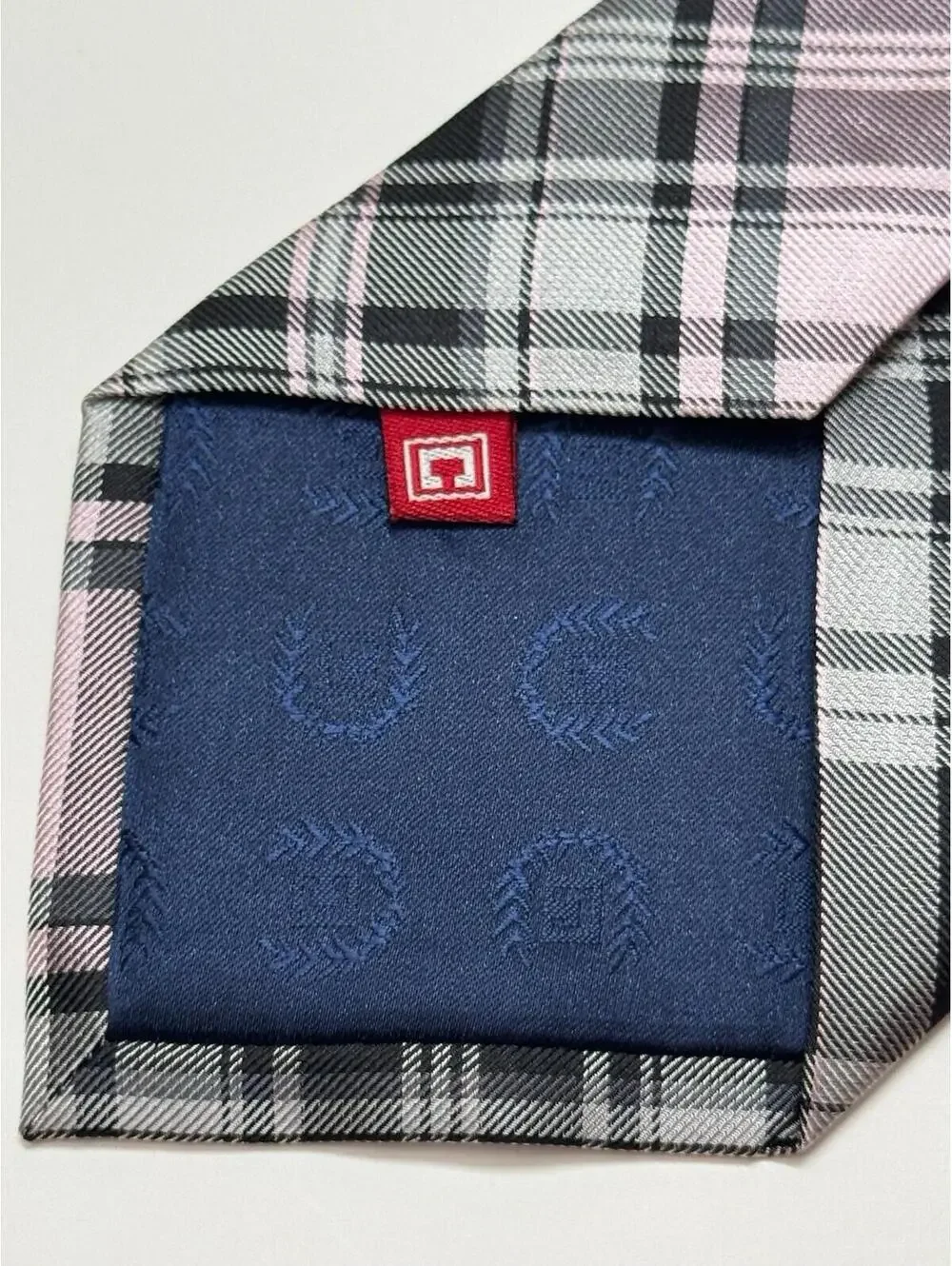 Chaps necktie pink
