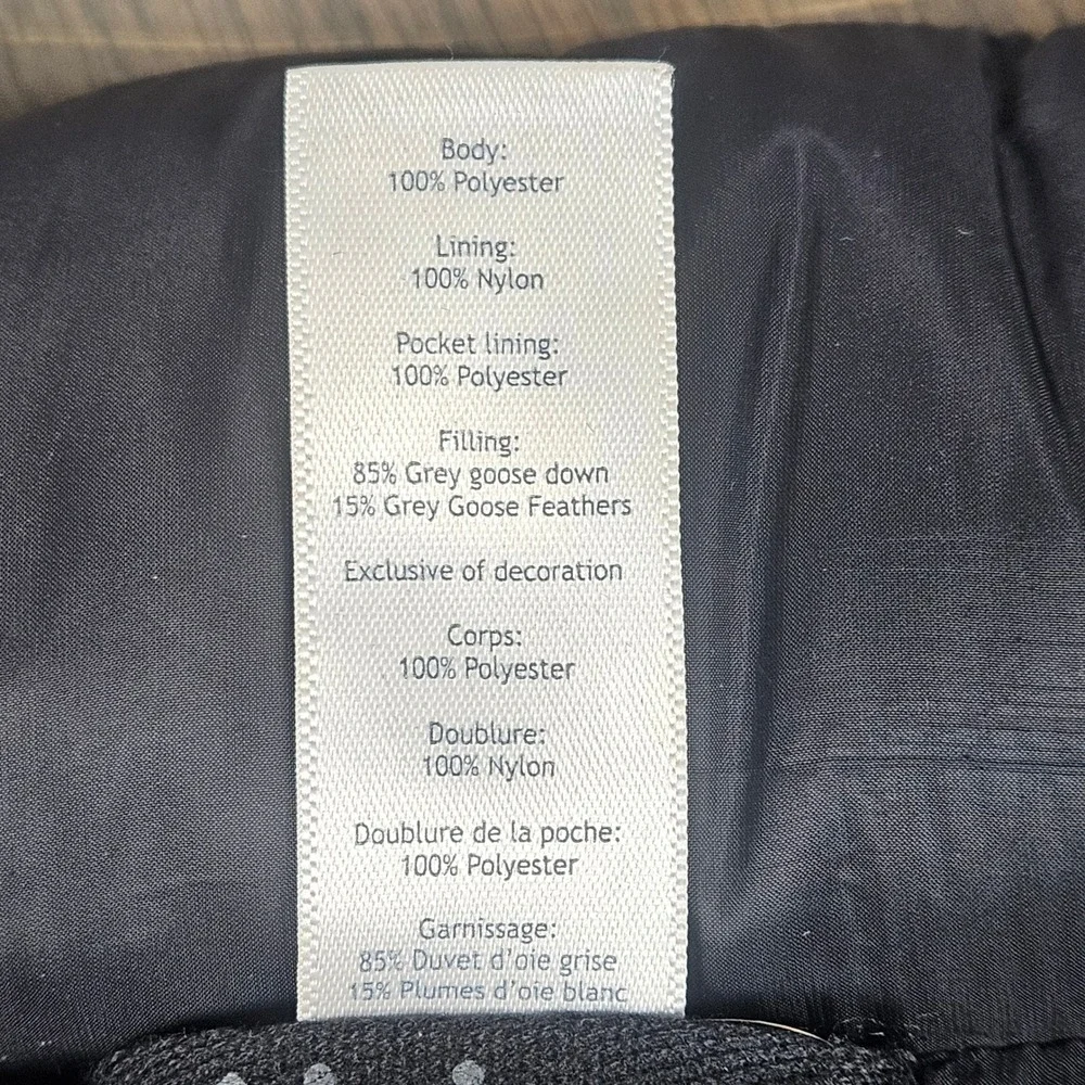 Ivivva quilted down