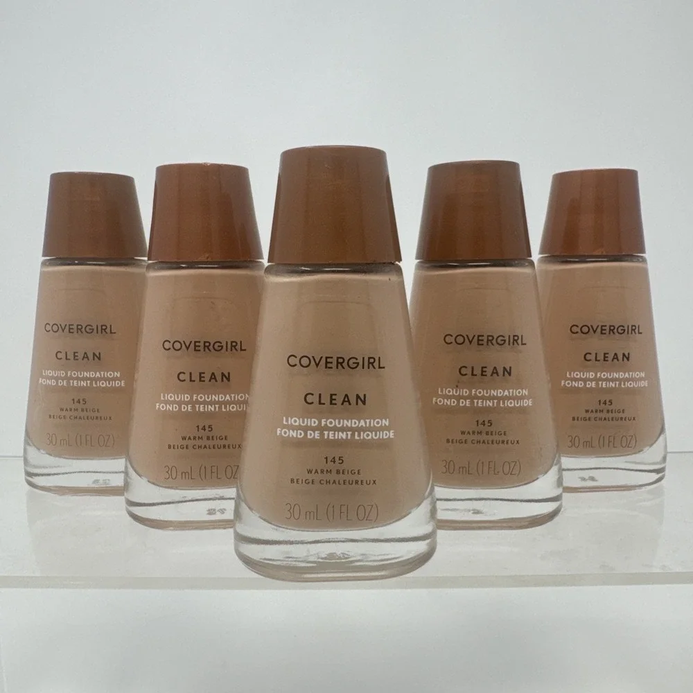 COVERGIRL clean liquid