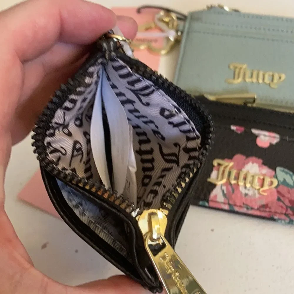 Juicy Couture has card