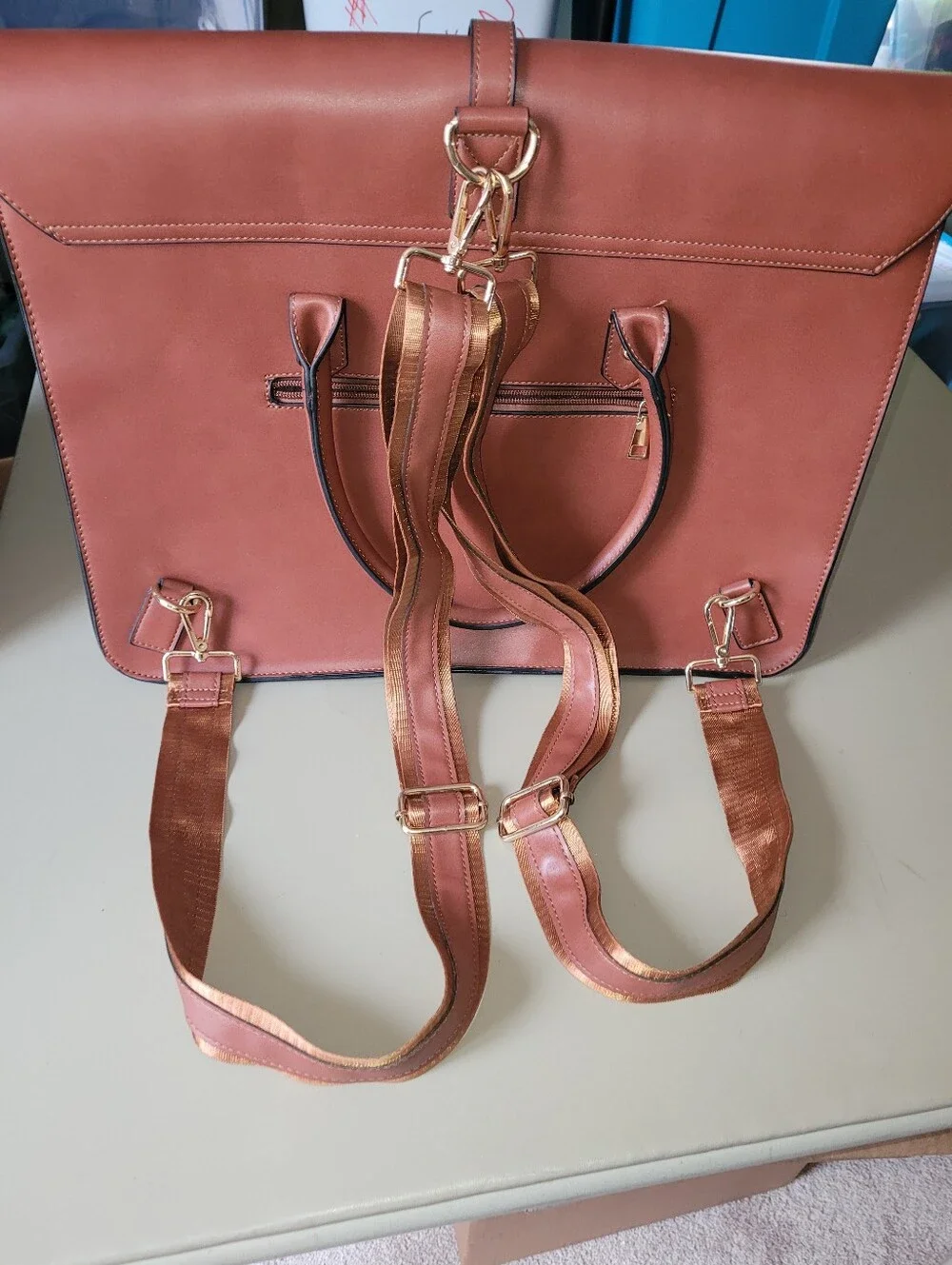 Mosiso structured faux