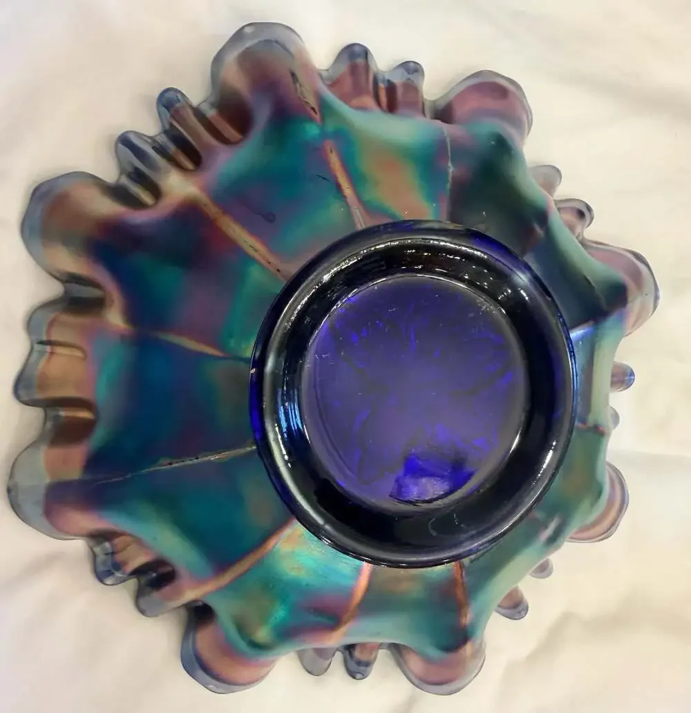 Fenton cobalt blue