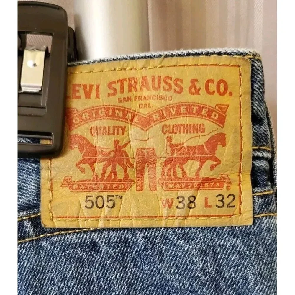 Levis thank you