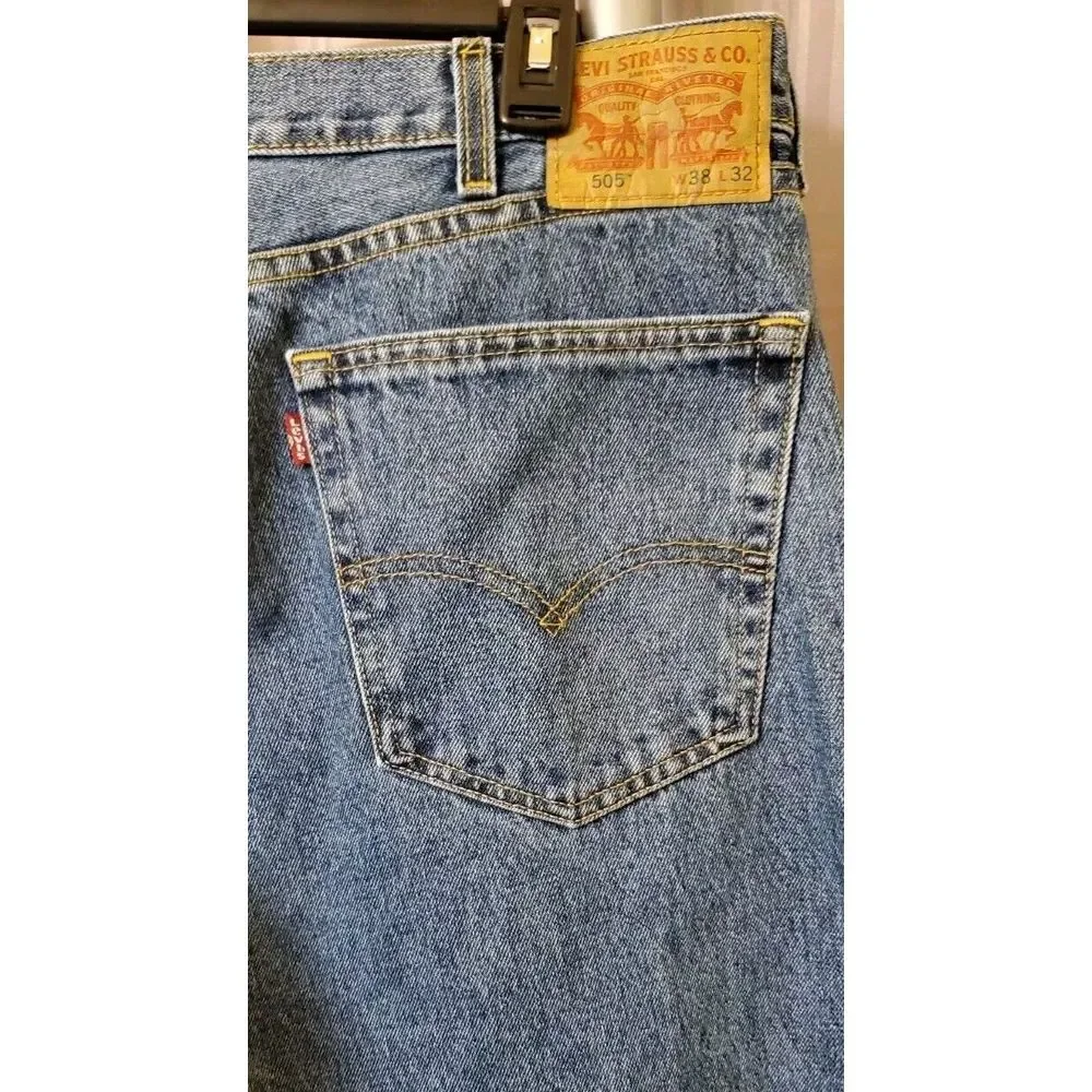 Levis thank you
