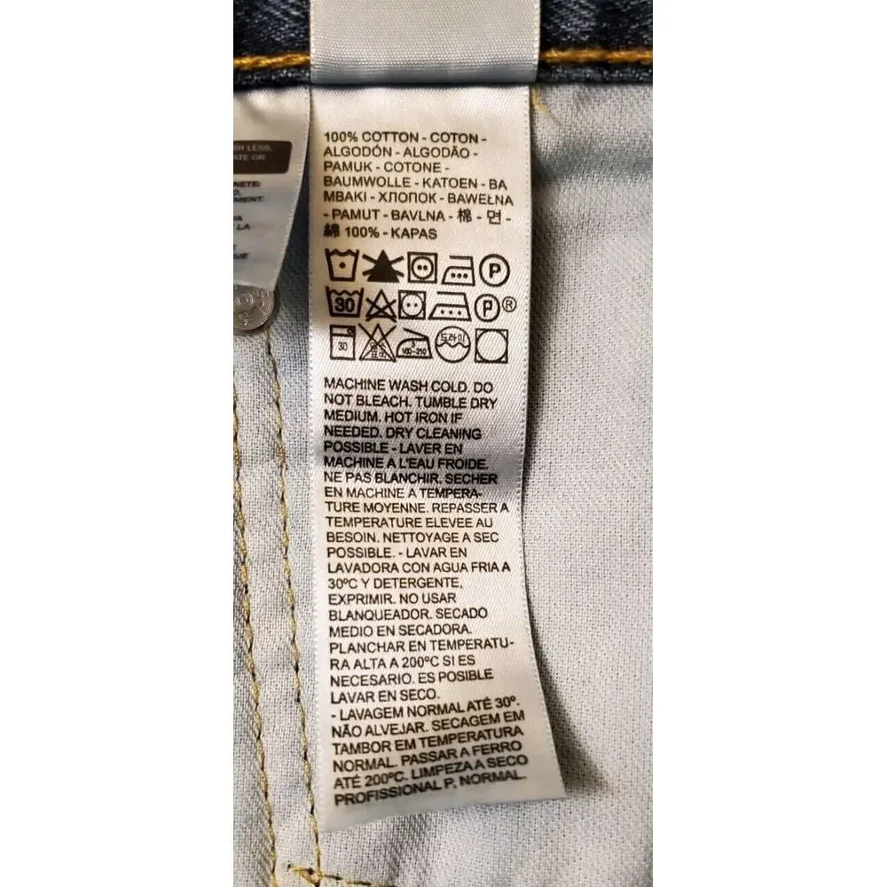 Levis thank you