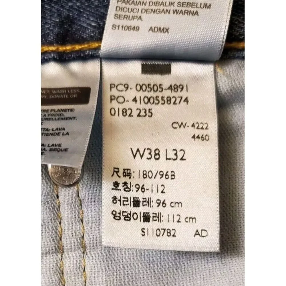 Levis thank you